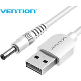 Vention USB naar DC 3.5mm 5V kabel 1 meter