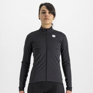 Sportful Fietsjack winter Dames Zwart - NEO W SOFTSHELL JACKET BLACK - M