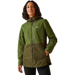 Regatta - Hamaral V - Jas - Groen - Outdoor Heroes-collectie