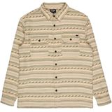 Billabong - Offshore Jacquard Flannel - Overhemd - Beige