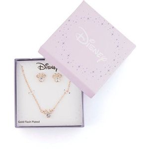 Peers Hardy - Sieradenset - Halsketting en Oorbellen - Disney Minnie