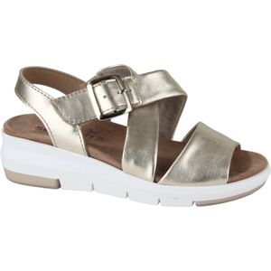 Sens MAIRA 07 GOLD dames sandalen sportief maat 38 metallic