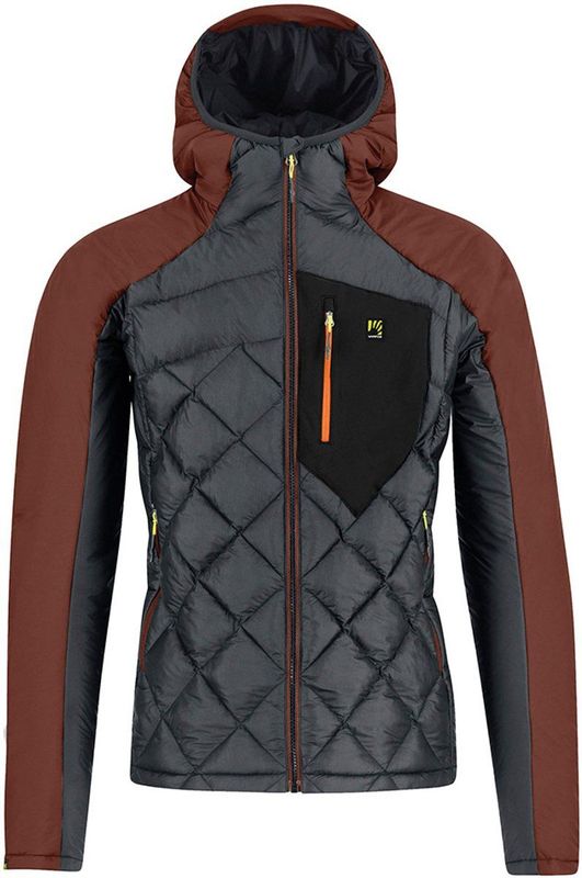 Karpos - Lastei Up - Jas - Grijs - Man