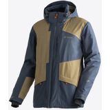 Maier Sports - Bukovel - Veste - Graphite/Fawn - 3005249