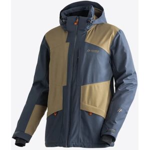 Maier Sports - Bukovel - Veste - Graphite/Fawn - 3005249
