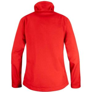 Texstar WJ79 Softshell Jacket-Rood-M