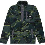 Quiksilver - No Destination - Fleece - Halve Rits - Jongens 8-16 - Gerecycled Polyester