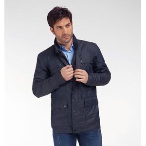 kleding jas zomer 100% waterproef S blauw tucano bocconi 8903=op=op