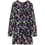 Desigual - Flor Acrilica - Damesjurk - Lange Mouwen