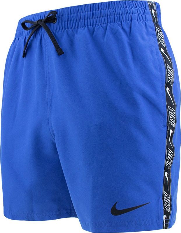 Nike - Swim 5 - Volley Zwemshorts - Blauw