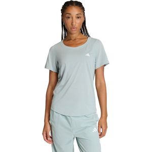 Workout Essentials T-shirt Lage Ronde Hals