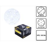 Mirka - Basecut - Schuurschijven - 150 mm - Korrel P500 - 100 Stk