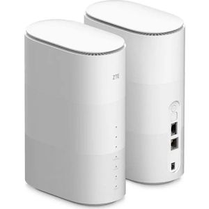 MC801A Pro - 5G router - Wifi 6 - X62 chip - Supersnel Internet voor Thuis en Kantoor – Dual-Band WiFi – SIM-slot – Toekomstbestendig en Veilig