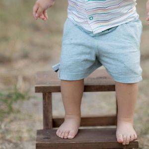 Babyshorts OrganicEra biologische babyshort