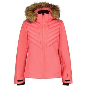 Icepeak Laval I Jas Roze 7-8 Years Meisjes
