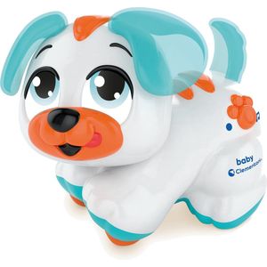 Baby Clementoni - My little touch & cuddle puppy - activiteitencentrum educatief