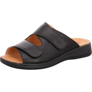 Ganter - Muiltje - Nubuckleer - Damesslippers