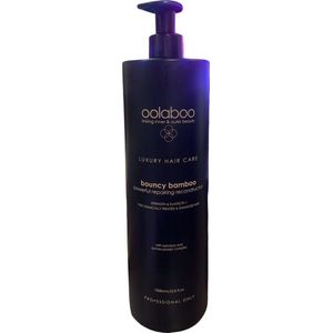 Oolaboo Bouncy Bamboo Powerfull Repairing Reconstructor 1000 ml