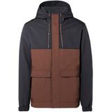 VAUDE - Manukau Jacket III - Hardshell Jas - Waterdicht - Heren - Met Kap