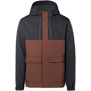 VAUDE - Manukau Jacket III - Hardshell Jas - Waterdicht - Heren - Met Kap
