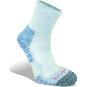 Bridgedale - Hike Lightweight Merino Endurance - Sokken - Grijs - Nylon