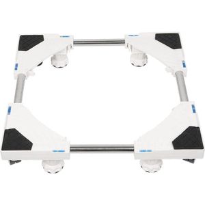 Tussenstuk Wasmachine Droger - Stapelkit Wasmachine Droger - Tussenstuk Wasmachine en Droger - Extra Stevig - Universeel