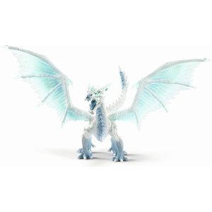 schleich ELDRADOR CREATURES - Ice Dragon - Speelfiguur - Kinderspeelgoed voor Jongens en Meisjes - 7 tot 12 jaar