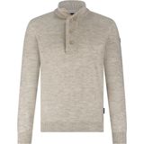 State of Art, Heren, Truien, Beige, Maat: M