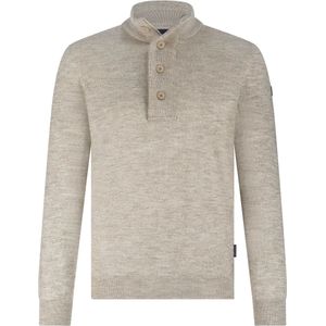 State of Art, Heren, Truien, Beige, Maat: M