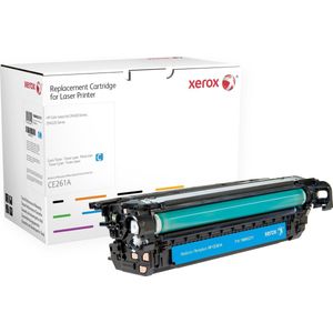 Xerox 106R02217 - Toner Cartridges / Blauw alternatief voor HP CE261A