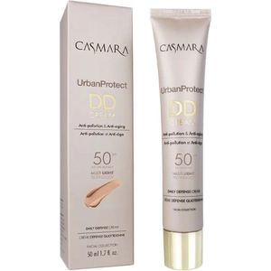 Casmara Urban Protect DD Crème SPF 50 Licht 01 50 ml
