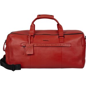 BURKELY Minimal Mason Unisex Weekender - Rood