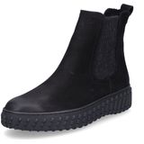 Paul Green Chelsea boots  zwart