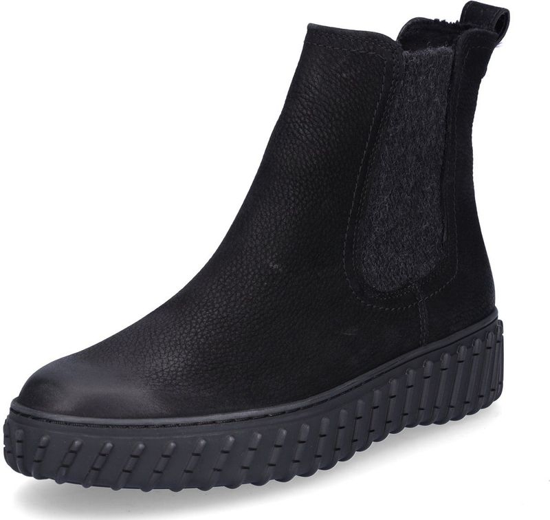 Paul Green Chelsea boots  zwart
