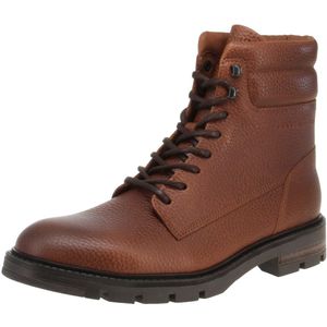 Tommy Hilfiger FM0FM04802 - Herenschoenen Laarzen / Laarzen - GVI-Winter-Cognac