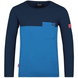 Trollkids - Bergen - Longsleeve - Blauw