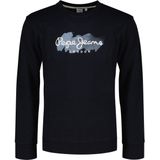 Pepe Jeans - Milton - Sweatshirt - Zwart