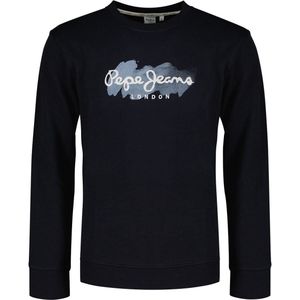 Pepe Jeans - Milton - Sweatshirt - Zwart