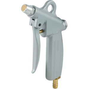 9mm Aluminium Blaaspistool Geluiddemper - AGLA-NP-H-9