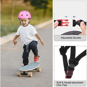fietshelm \ kinderhelm MTB scooter helm helmet voor downhill scheidingshelm -bicycle helmet boys girls