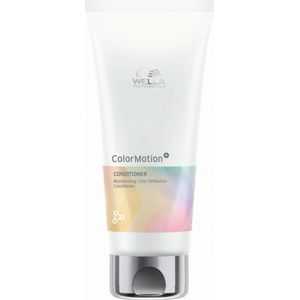Conditioner Wella Color Motion Kleurbeschermer (200 ml)