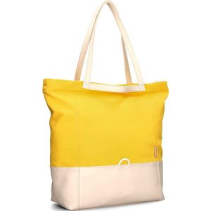 ZWEI® FI200 - Fiorella - Shopper - Strandtas - New 2024 - Yellow