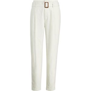Polo Ralph Lauren • katoenen pantalon in creme • maat 36 (2)