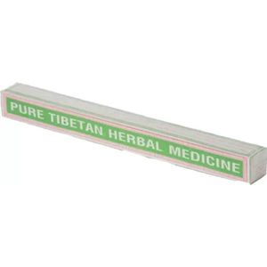 Pure Tibetan Herbal Medicine wierook stokjes