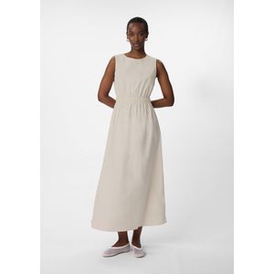 comma casual identity Jurk  crème