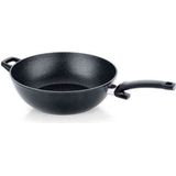 Fissler Adamant Wokpan - Hoogwaardige 32 cm Wokpan met Keramische Antikleeflaag