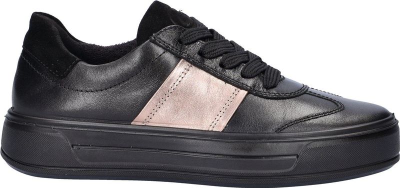 Ara - Canberra 3.0 - Lage Sneakers - Metallic - Dames