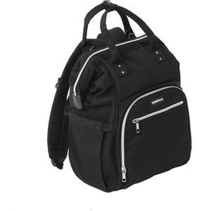 Titaniumbaby Sports Mommy bag - Black