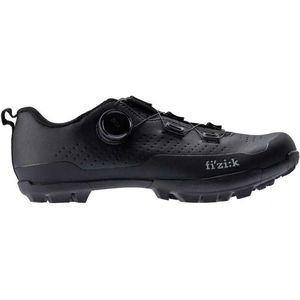 Fizik Atlas Gravel Schoenen Zwart EU 44 Man,Vrouw