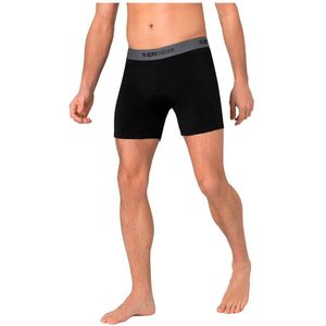 Super.natural Gravier Padded Korte Broek Zwart 2XL Man